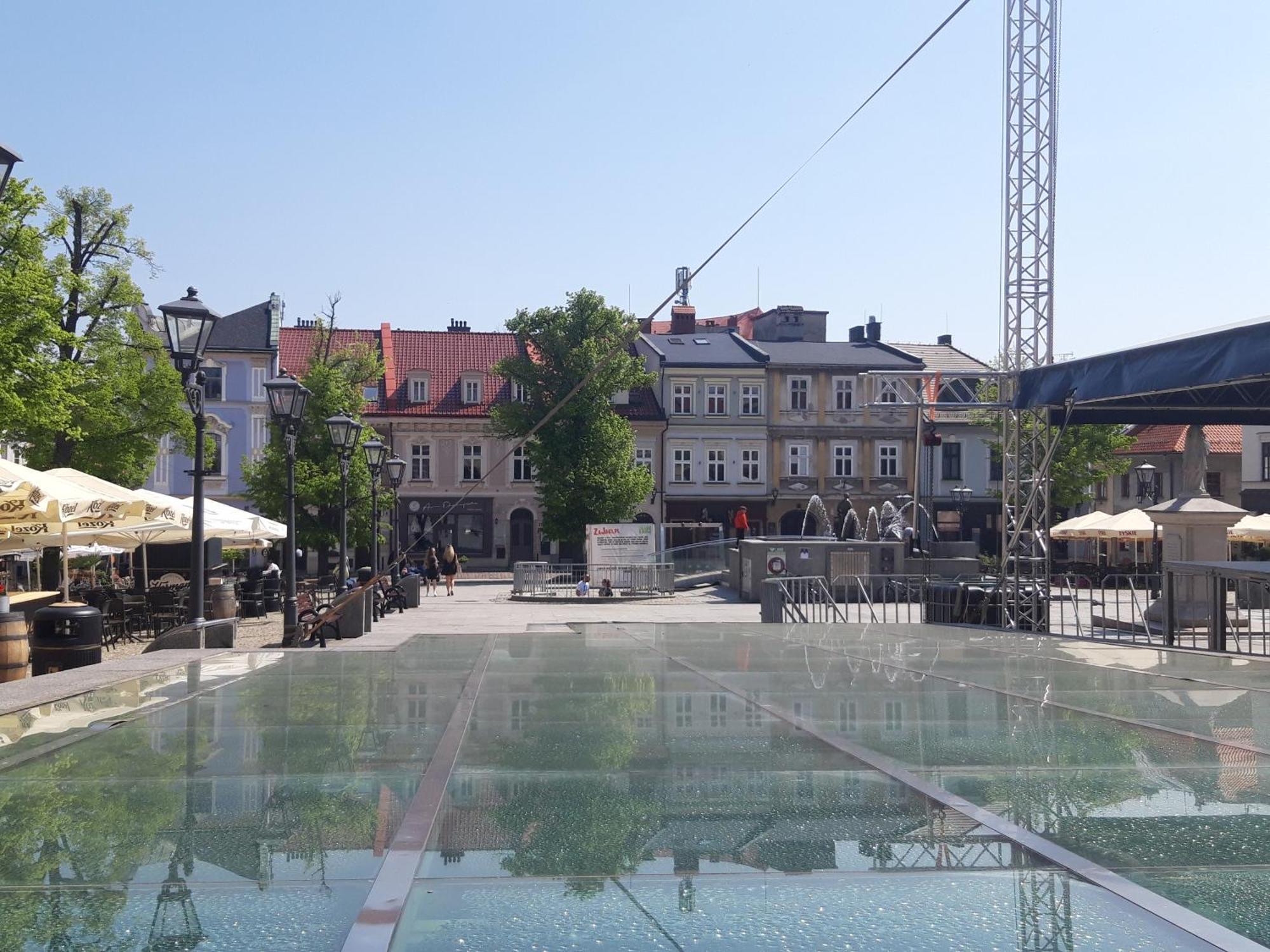 Apartamenty Orkana Bielsko-Biala Luaran gambar