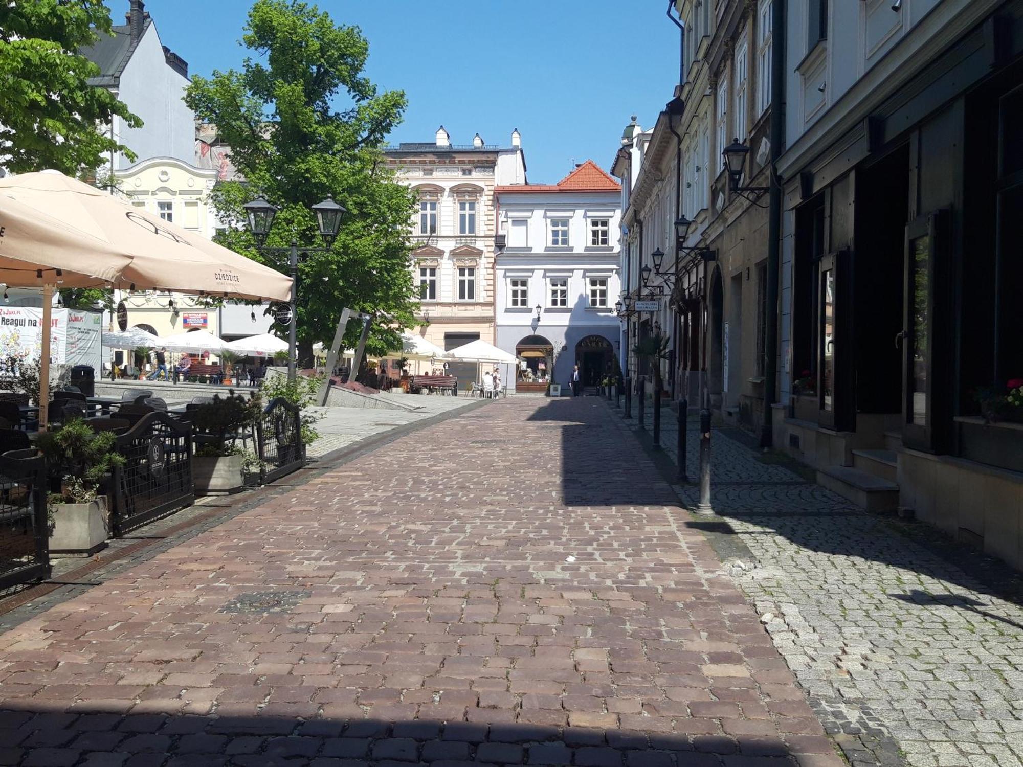 Apartamenty Orkana Bielsko-Biala Luaran gambar