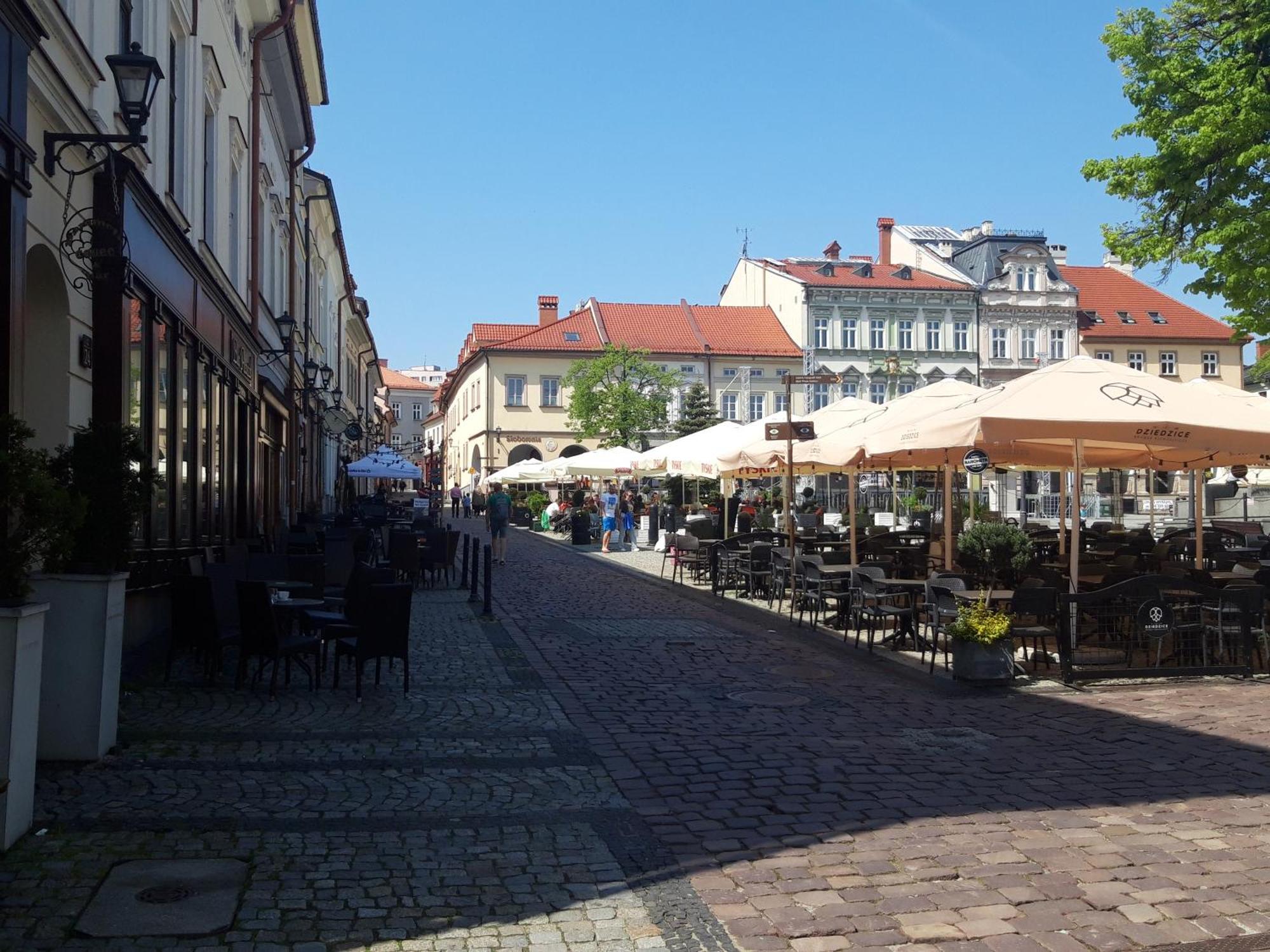 Apartamenty Orkana Bielsko-Biala Luaran gambar